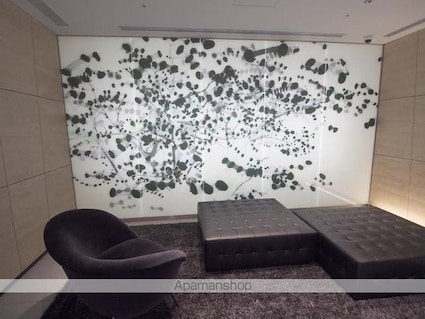 ザ・パークハウス恵比寿南[3SLDK/107.77m2]の共用部