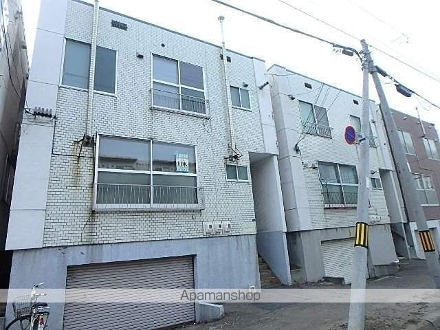 中西ビルの外観写真