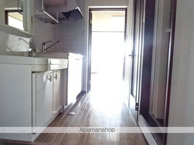ビバーチェIの内装写真