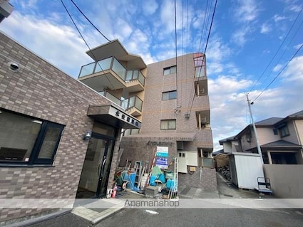 香川県高松市扇町２丁目[1K/20.52m2]の外観2