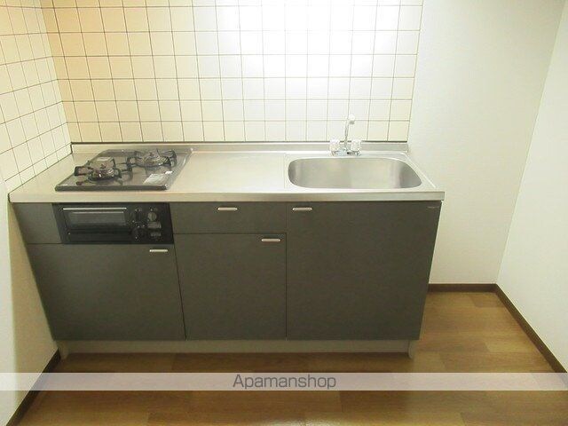 グランベル松陰[1DK/35.97m2]のキッチン