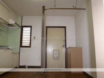 ハイツ・ユウリ[1K/25.9m2]の玄関