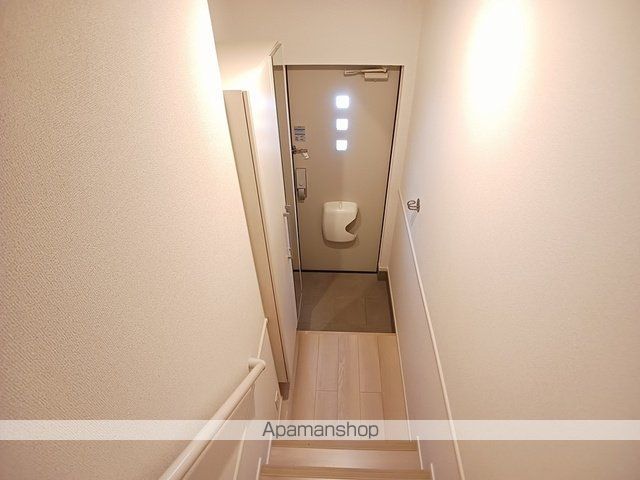 ラフレシールIIの内装写真