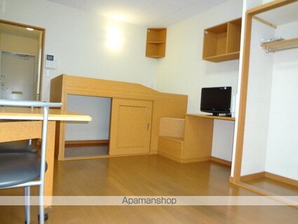 レオパレスＳＥＡＳＩＤＥ鬼崎[1K/23.18m2]のリビング・居間