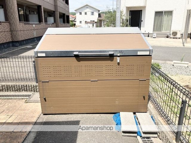 ハミングバード B棟の内装写真