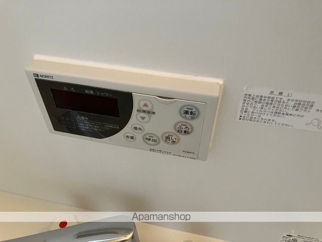 リバーパーク A棟の内装写真