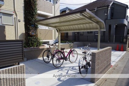 ゼルコヴァ北野[1LDK/33.39m2]の共用部1