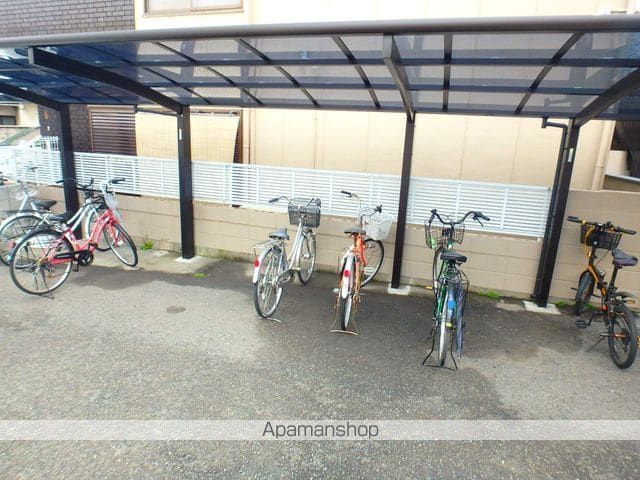 梶町マンションの内装写真