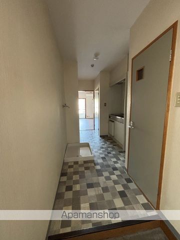 森下マンションの内装写真