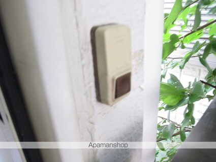 コーポみずほ[1K/20.7m2]のセキュリティ