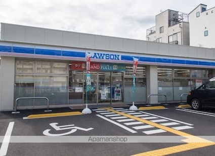 クローネ住吉[1K/25.39m2]の周辺2