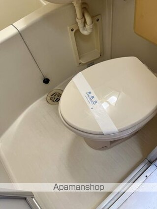 湊マンション[1K/16.57m2]のトイレ