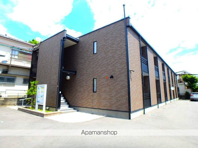 レオネクスト長尾台の外観写真