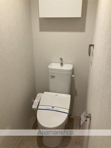 GARDEN COURT A 西高島平の内装写真