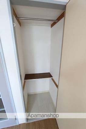 アルボラーダ西町[1K/17.68m2]の収納