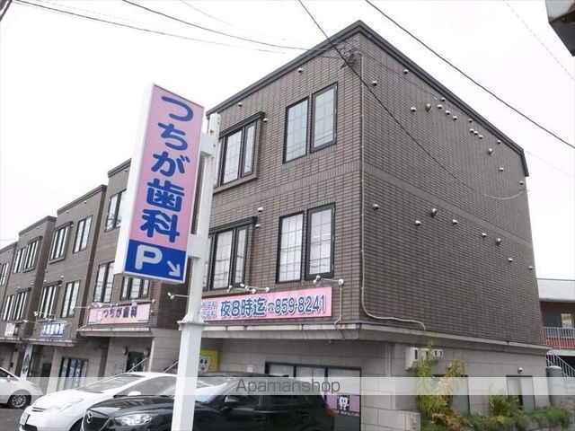 リッチタウン栄通参番館の外観写真