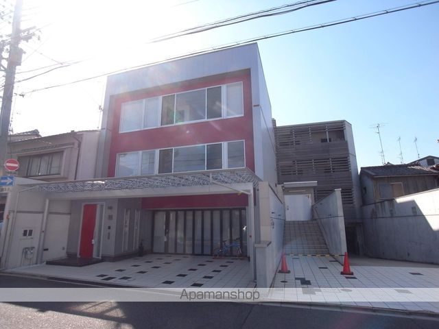 GーDESIGN京都西院の外観写真