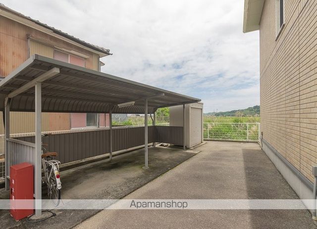 牟岐線 中田駅 徒歩22分 2階建 築21年の内装写真