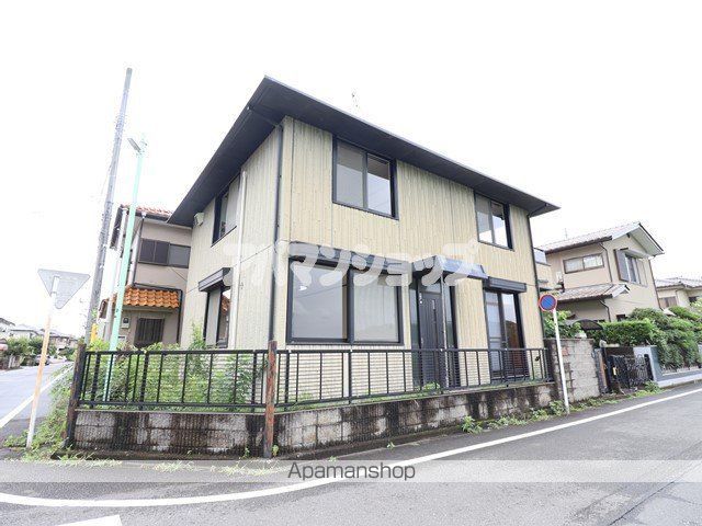 鶴舞4丁目戸建貸家の外観写真