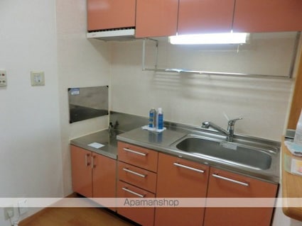 ＭＡＩＳＯＮ　ＳＯＬＥＩＬ[2LDK/57.02m2]のキッチン