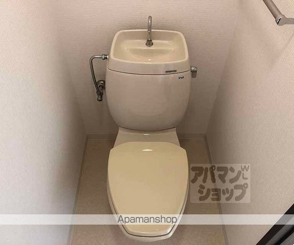 コスモ桂の内装写真