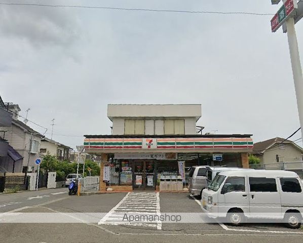 レオパレスアムール上中里の周辺写真