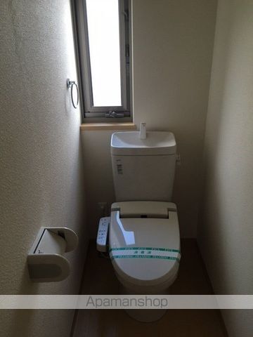 アンソレイエ中央 Aの内装写真