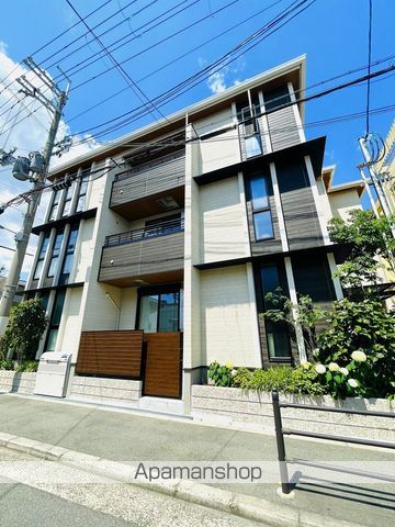 フォレスト メゾンの外観写真