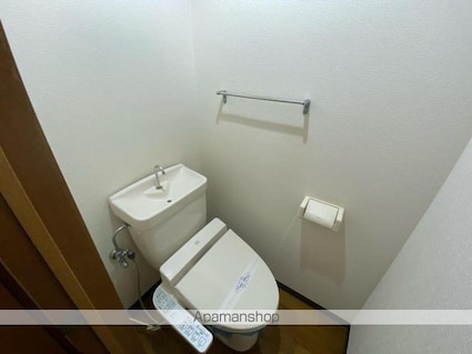 和光メイト[1K/24m2]のトイレ