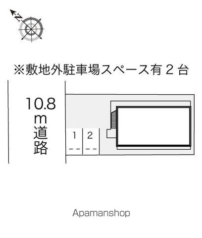 レオパレスK&K Iのその他写真