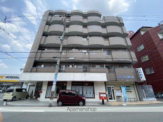 トラスティ加美の外観写真