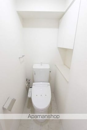 メインステージ立川[1K/23.2m2]のトイレ