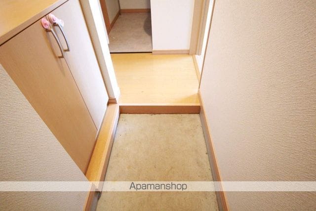 第4フジハイムの内装写真