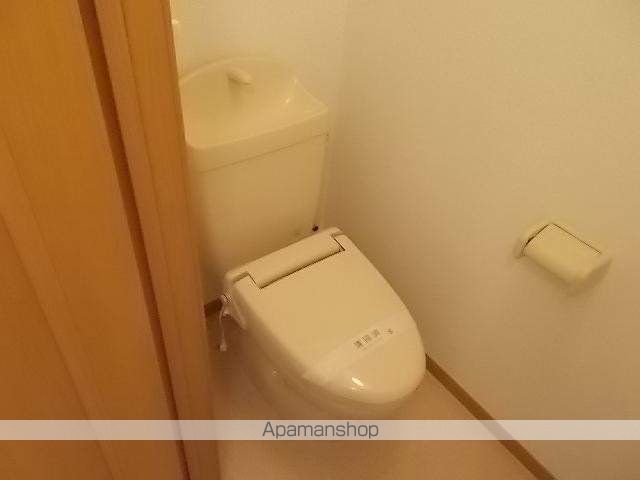 エレガンシアIの内装写真
