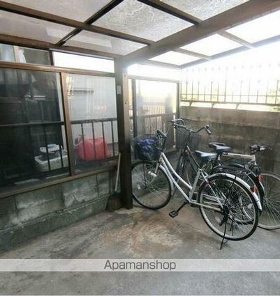 クロノス拝島町Ｎｏｒｔｈ[2DK/39.6m2]の共用部1