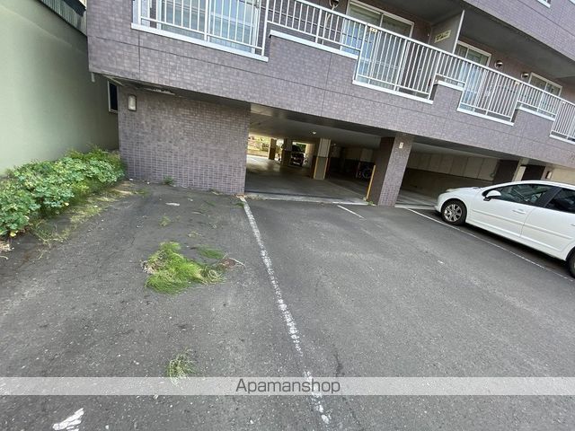 クレッシェンドの外観写真