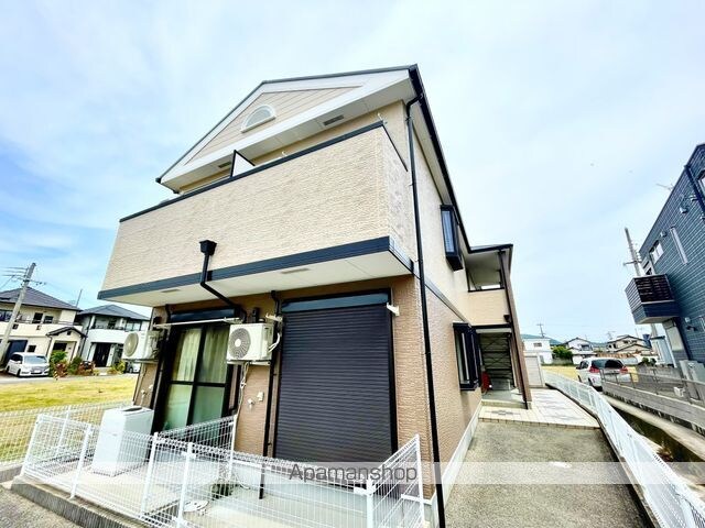 エタニティコートⅠ番館[1K/23.65m2]の外観1