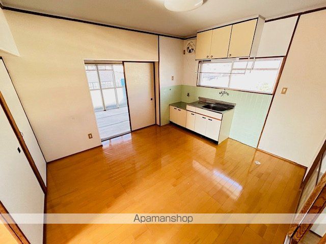 第1髙橋マンションの内装写真