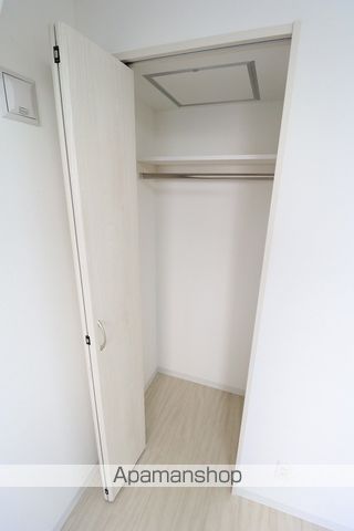 ラフィーネ平岸の内装写真