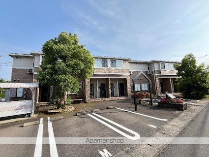 ウエストホープ　灯明寺[1LDK/39.67m2]の外観2