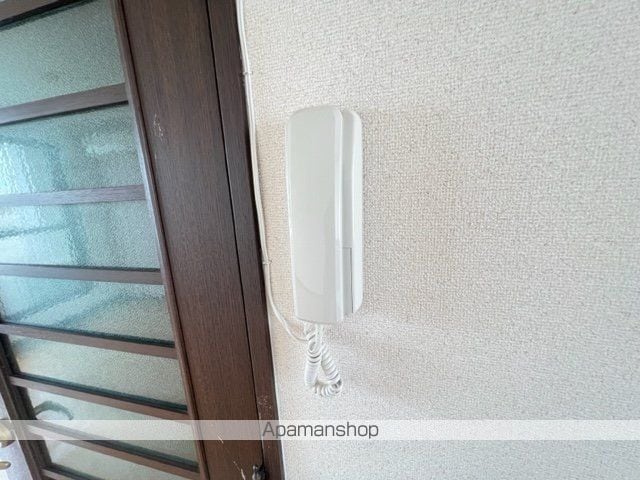 パルハイツ久米田の内装写真