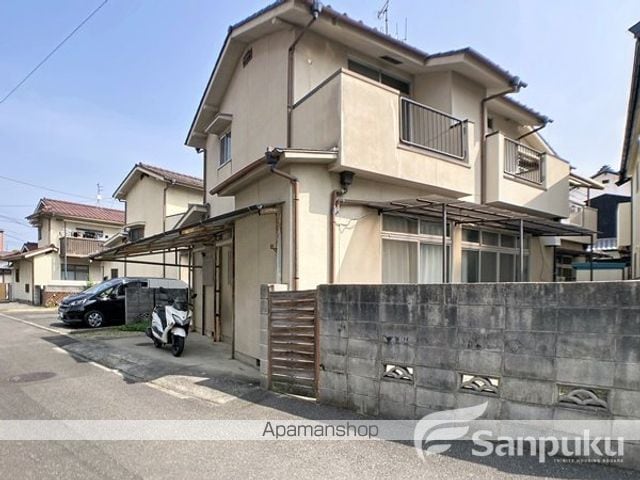 二神テラスハウス A棟