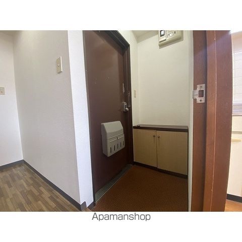セゾン南1条の内装写真