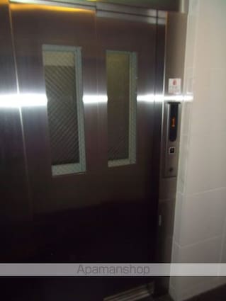 ル・リオン牛込柳町[1K/36.98m2]の共用部7