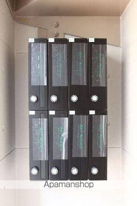 リベルテ池袋[1K/20.02m2]の共用部1