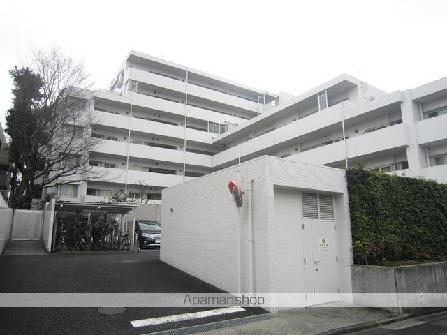 桜台パーク・ホームズコンソートの外観写真