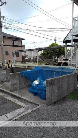 パークシティ中津Bの内装写真