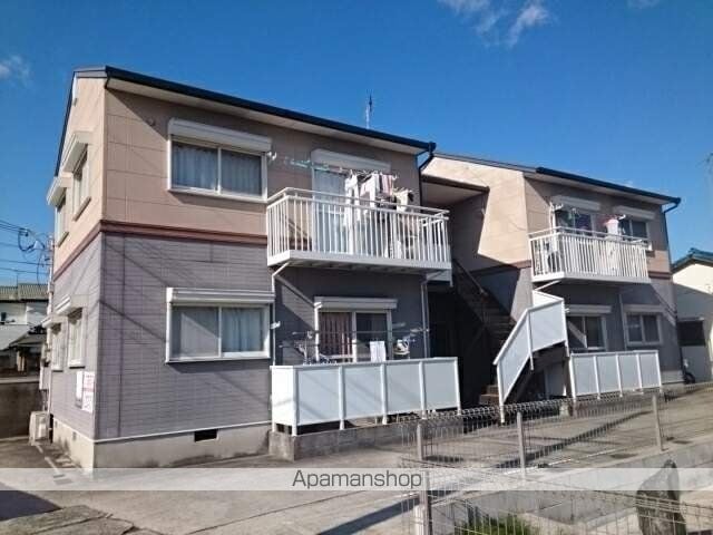 和歌山県和歌山市新在家[2DK/47.2m2]の外観1