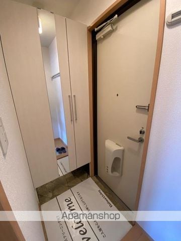 ベルタ松縄の内装写真