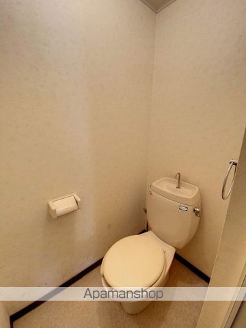 アールコート鹿の子台C棟の内装写真